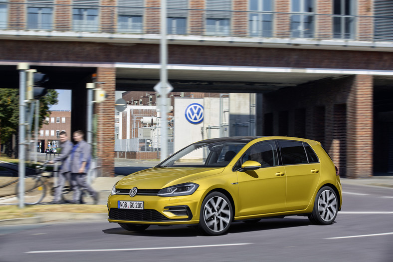 Volkswagen Golf VII 2017