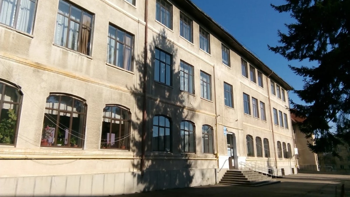 Elev atacat și lovit cu o macetă de un coleg de școală la Colegiul „Armand Călinescu”, în Pitești
