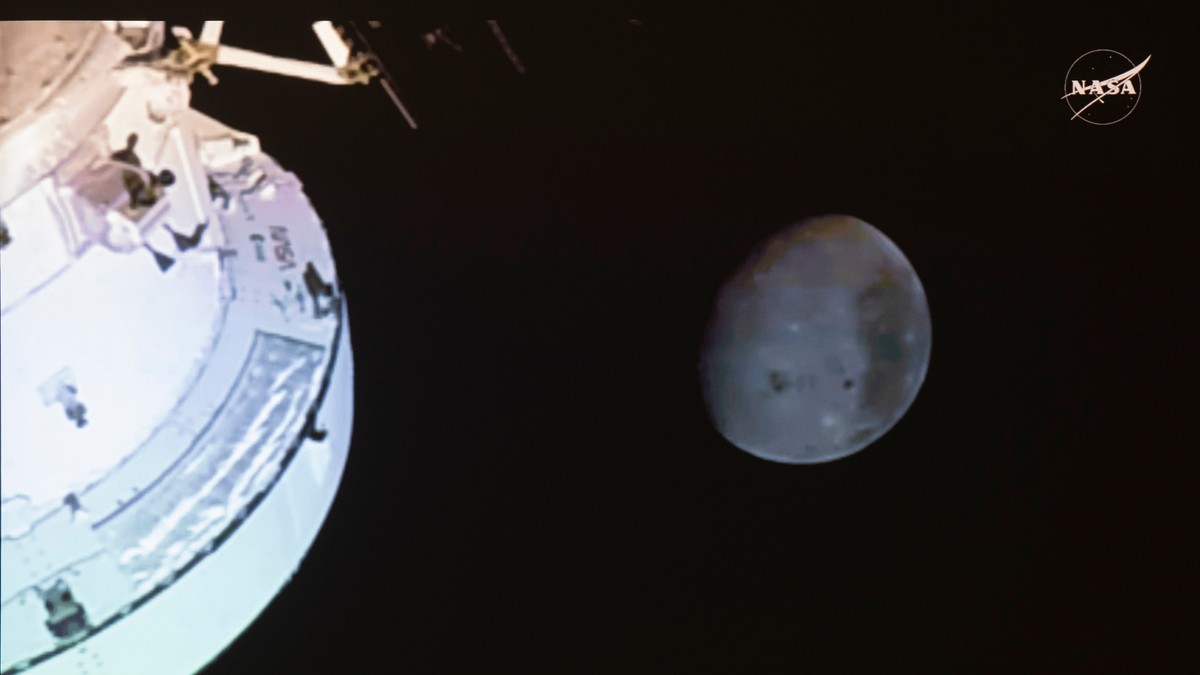  NASA misije “Artemis II”