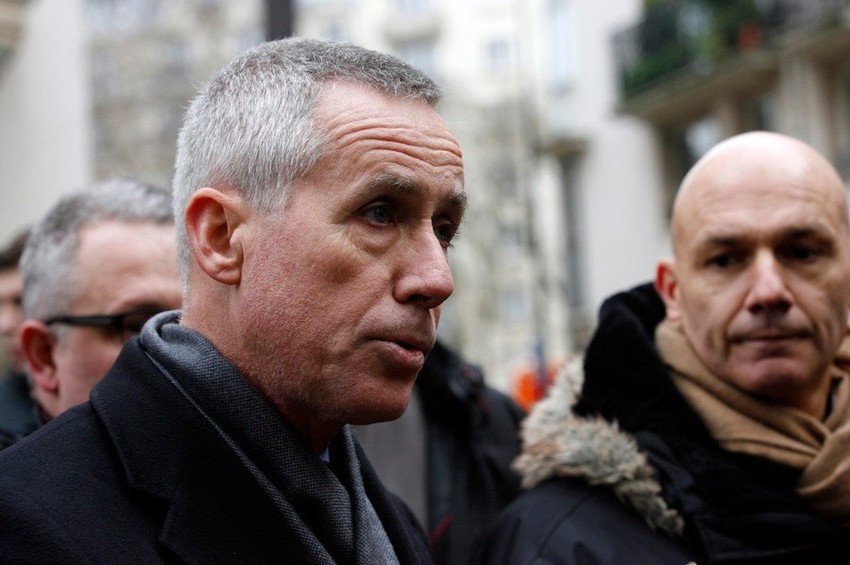 Pariski tužilac Fransoa Molins