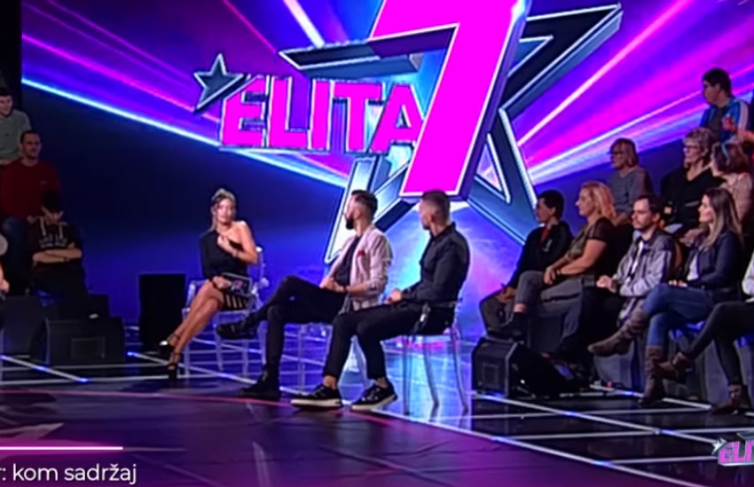 Ani Radulović pre 3 nedelje palo lice