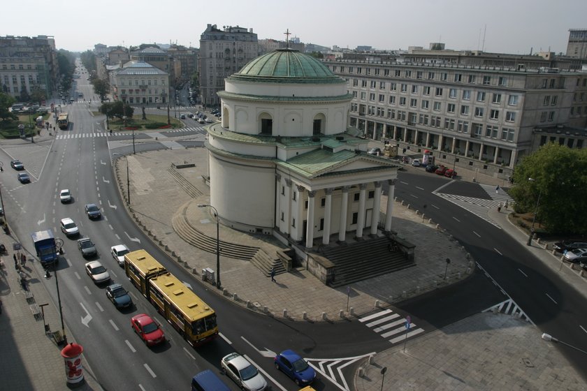 Plac Trzech Krzyży