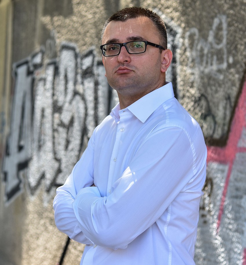 Klačar kaže da demonstrantu u ovom trenutku žele da vrše pritisak preko ulice 