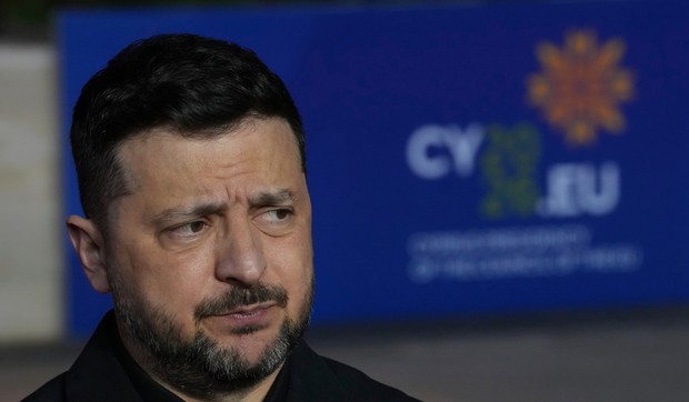 Volodimir Zelenski