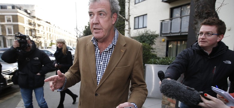 Jeremy Clarkson zwolniony z BBC. Co dalej z programem "Top Gear"?