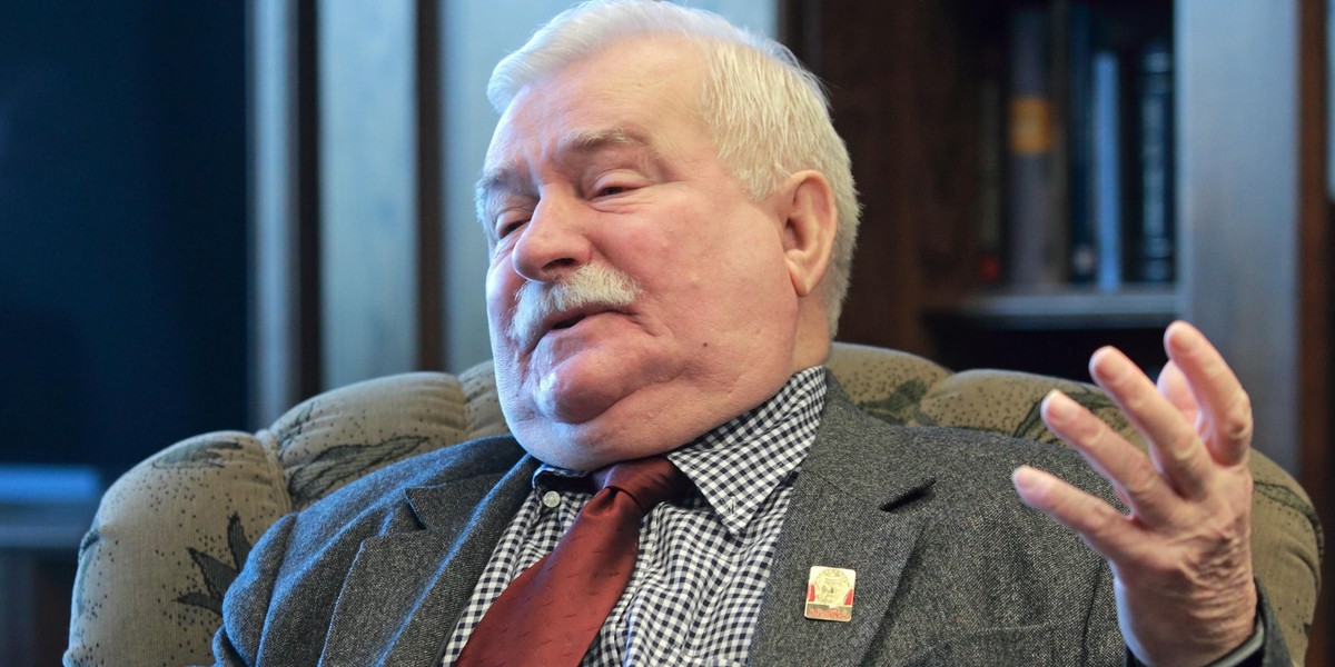 Lech Wałęsa