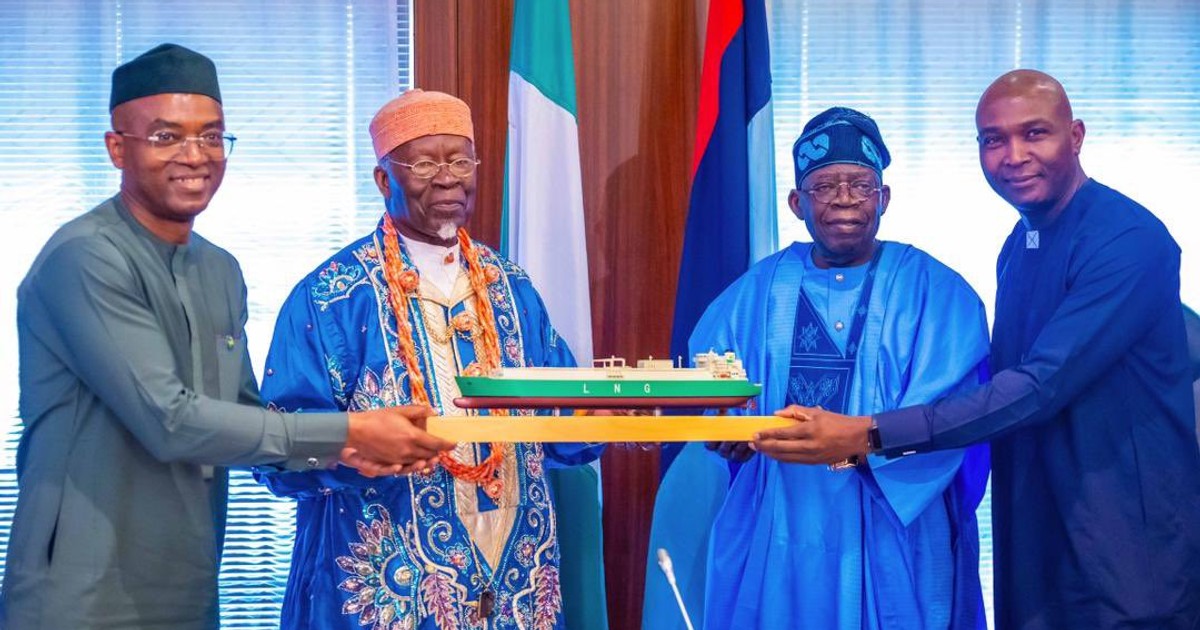 Tinubu approves establishment of Presidential CNG initiative - Vimarsana News