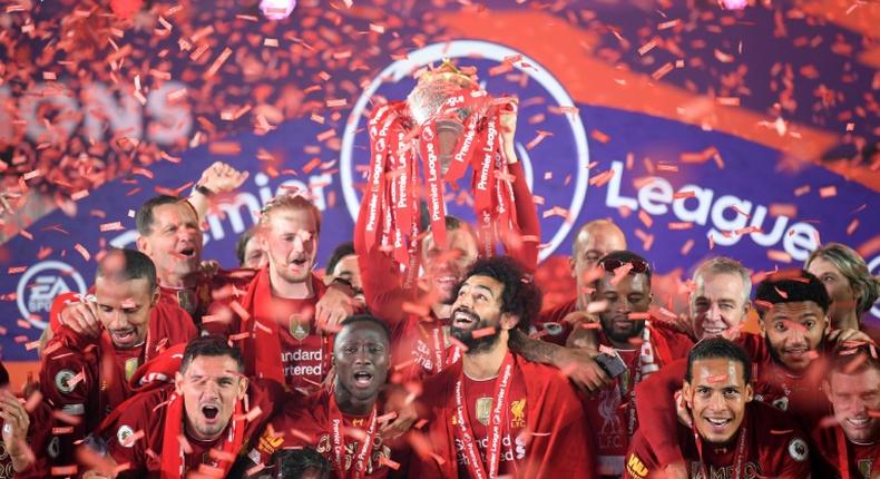 Premier League champions Liverpool are among a group of six English clubs reportedly aiming to form a breakaway European Super League