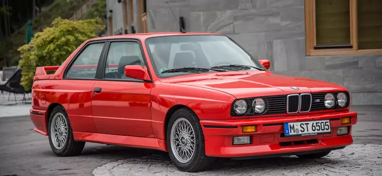 BMW M kończy 50 lat. Oto dziewięć najciekawszych samochodów