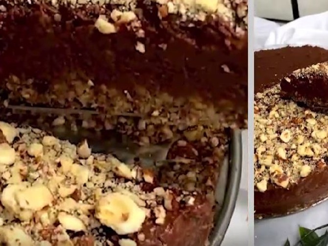 Feraro tart