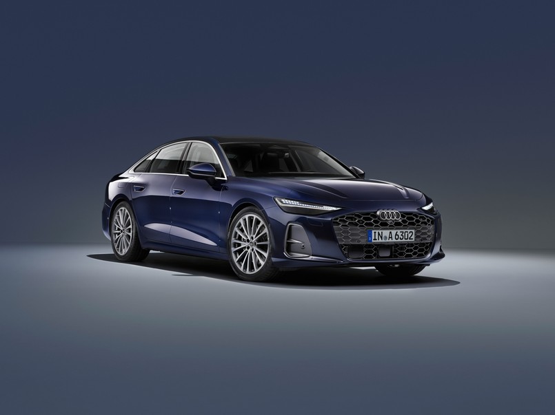 Audi A6 Sedan