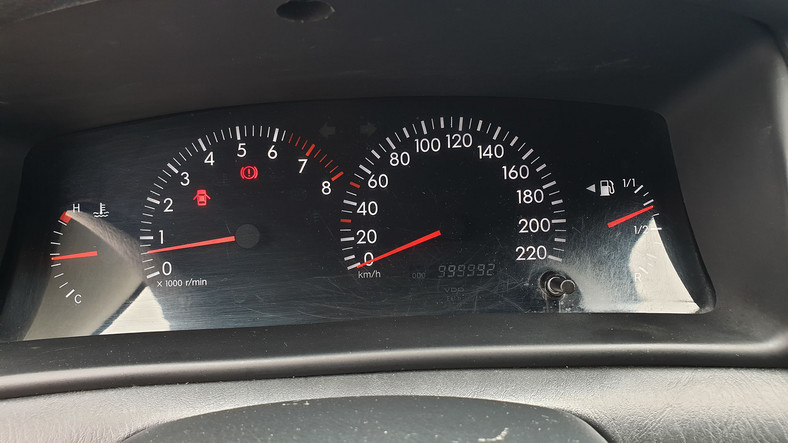Toyota Corolla – milion kilometrów w 16 lat