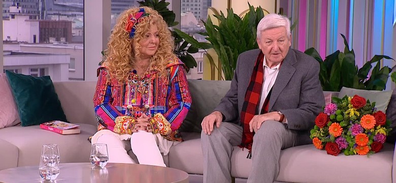 Tata Magdy Gessler świętuje 90. urodziny