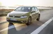 VW Golf po face liftingu