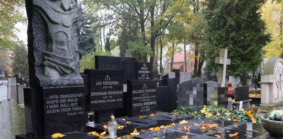 Nad rodziną Frykowskich ciążyła klątwa? Straszna śmierć dziadka,  ojca i syna. Widok grobowca poraża