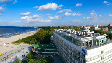 Wypocznij w hotelu z aquaparkiem i SPA w Kołobrzegu. Specjalne ceny z Ofertą Dnia 