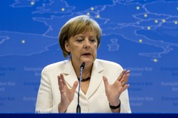 Angela Merkel po raz siódmy wybrana na przewodniczącą partii CDU