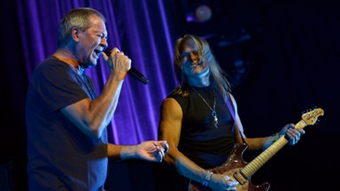 Wrocław: koncert Deep Purple w Hali Stulecia