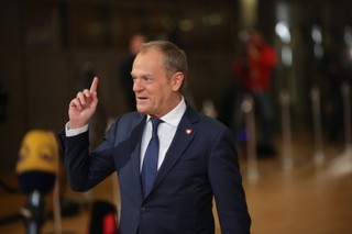 Donald Tusk: Polska wróciła do Europy