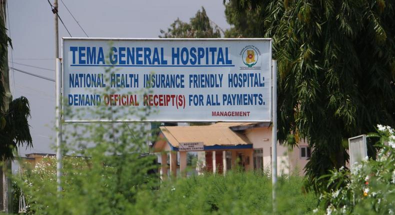 Tema General Hospital