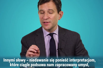 Pięciominutowe ćwiczenie, które pomoże w walce z depresją