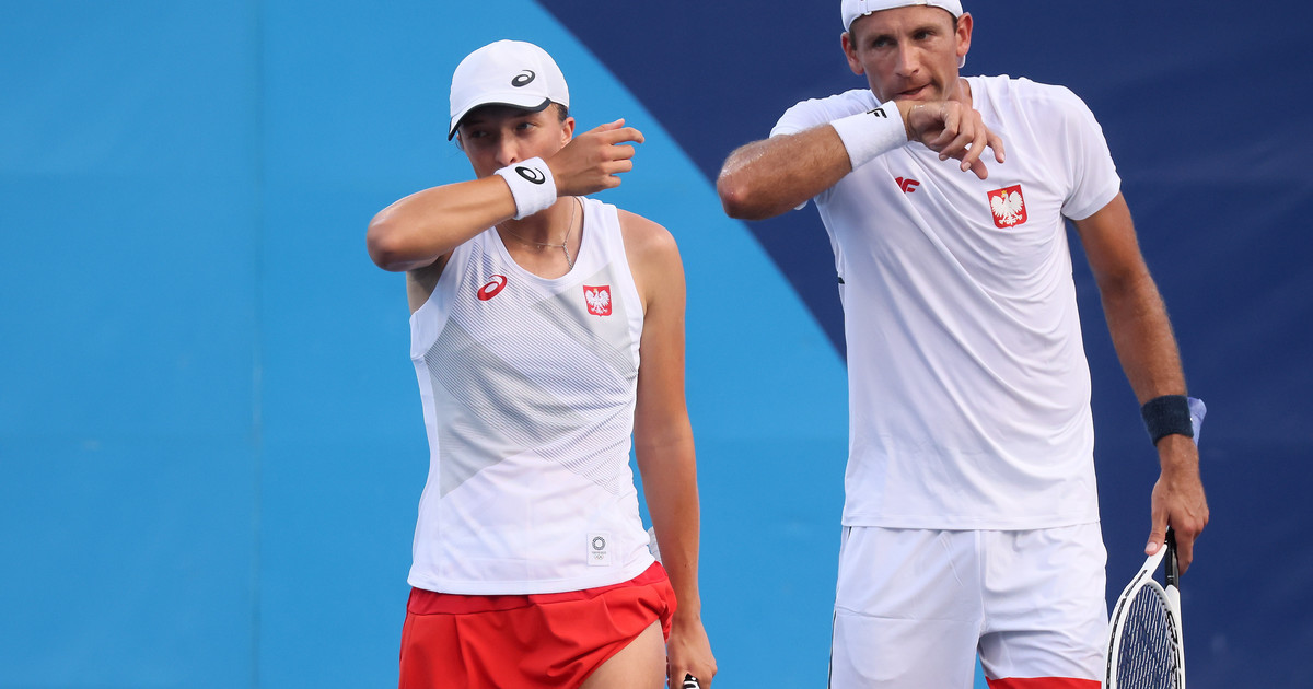 Iga Świątek/Łukasz Kubot - Wesnina/Karacew: kiedy mecz? O ...