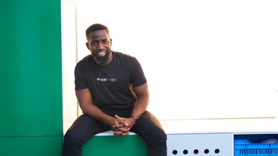 Spacefinish CEO & Founder, Remi Dada