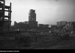 Na Prudentialu biało-czerwona powiewała od początku