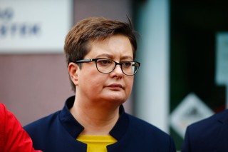 Biejat: Lewica jeszcze niczego nie poparła. Lubnauer: Lewica 'ożywiła trupa'