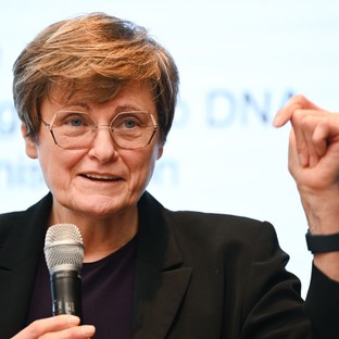 Karikó Katalin: meg kell tanulni, miként kezelhető az embert érő negatív stressz