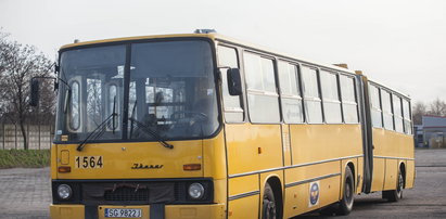 Gliwickie PKM sprzedaje stare autobusy