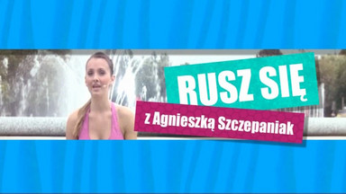 "Rusz się": nowy program z Agnieszką Szczepaniak na antenie iTV