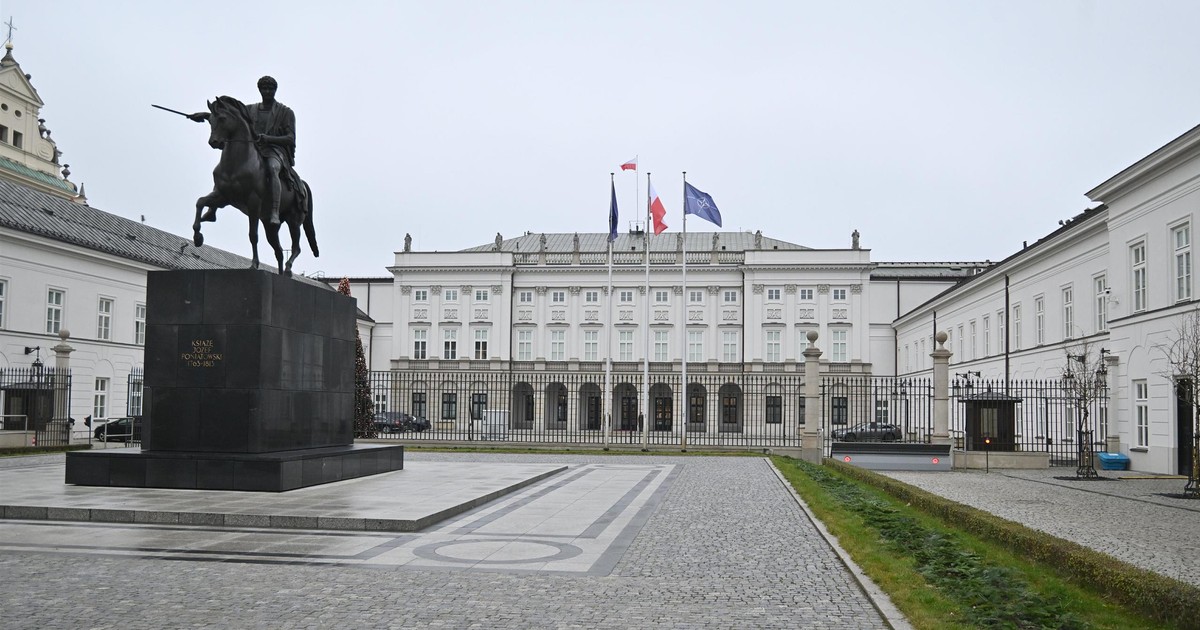 Nowa tradycja w Pałacu Prezydenckim. Właśnie ją zainaugurowali