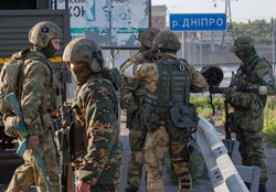 Rosja szykuje kontratak w okolicach Chersonia. "Chcą zająć cały teren regionu"