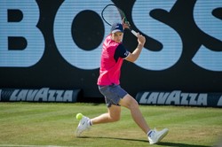 Hurkacz nie dał rady Tiafoe. Finał turnieju ATP w Stuttgarcie nie dla Polaka