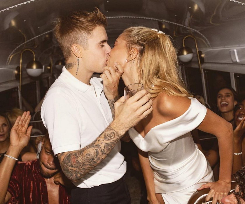 Hailey Baldwin i Justin Bieber