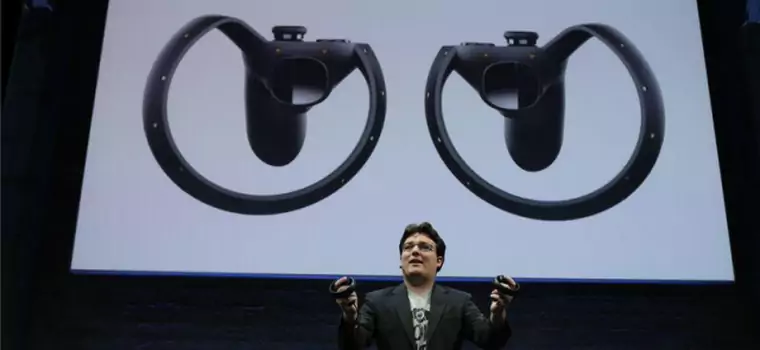 Szef Oculusa twierdzi, że PlayStation VR nie jest tak zaawansowane jak jego gogle
