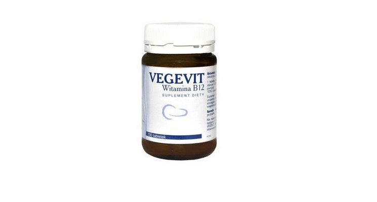 Vegevit Vitamin B12
