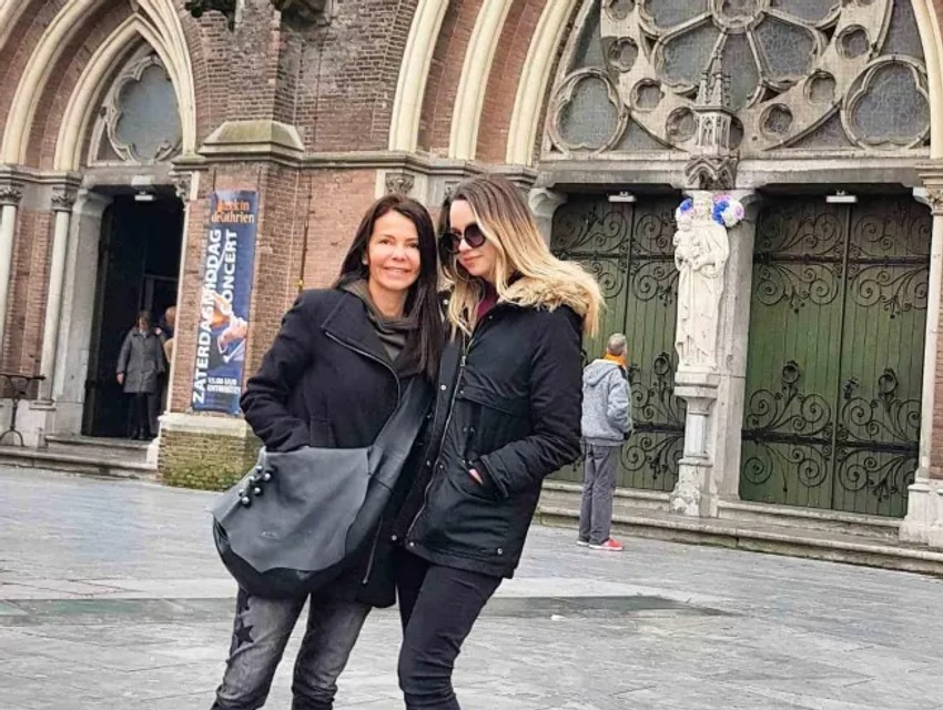 Jelena i Dunja Alimpić