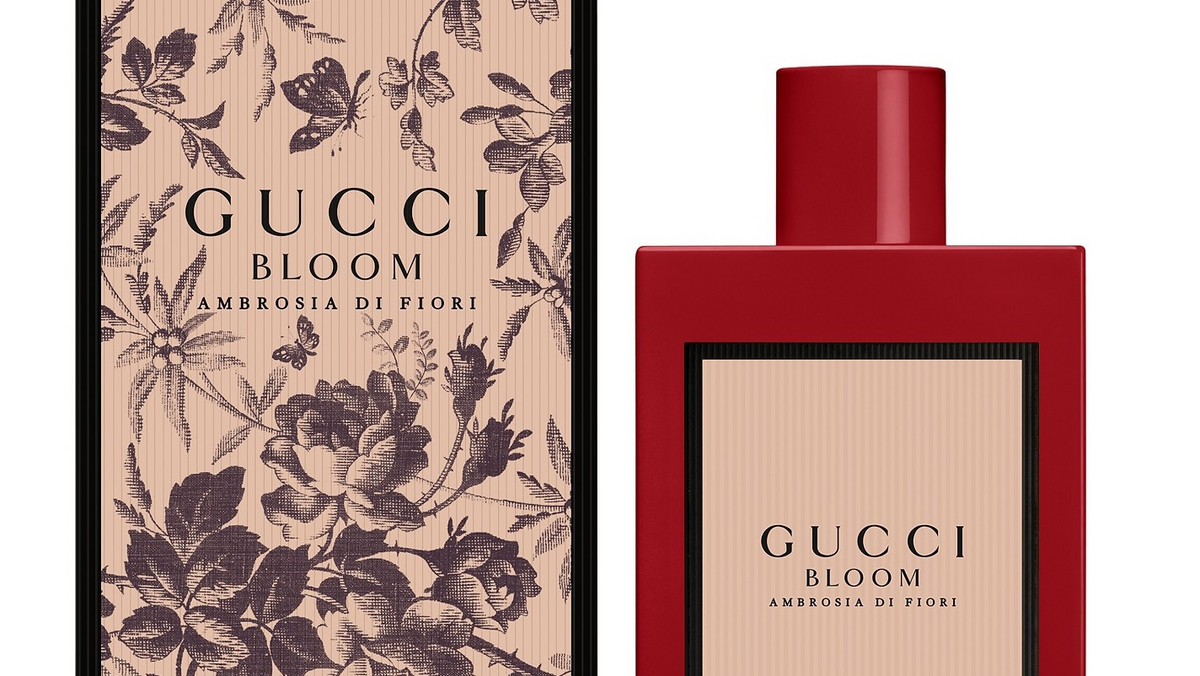 Gucci Bloom Ambrosia di Fiori