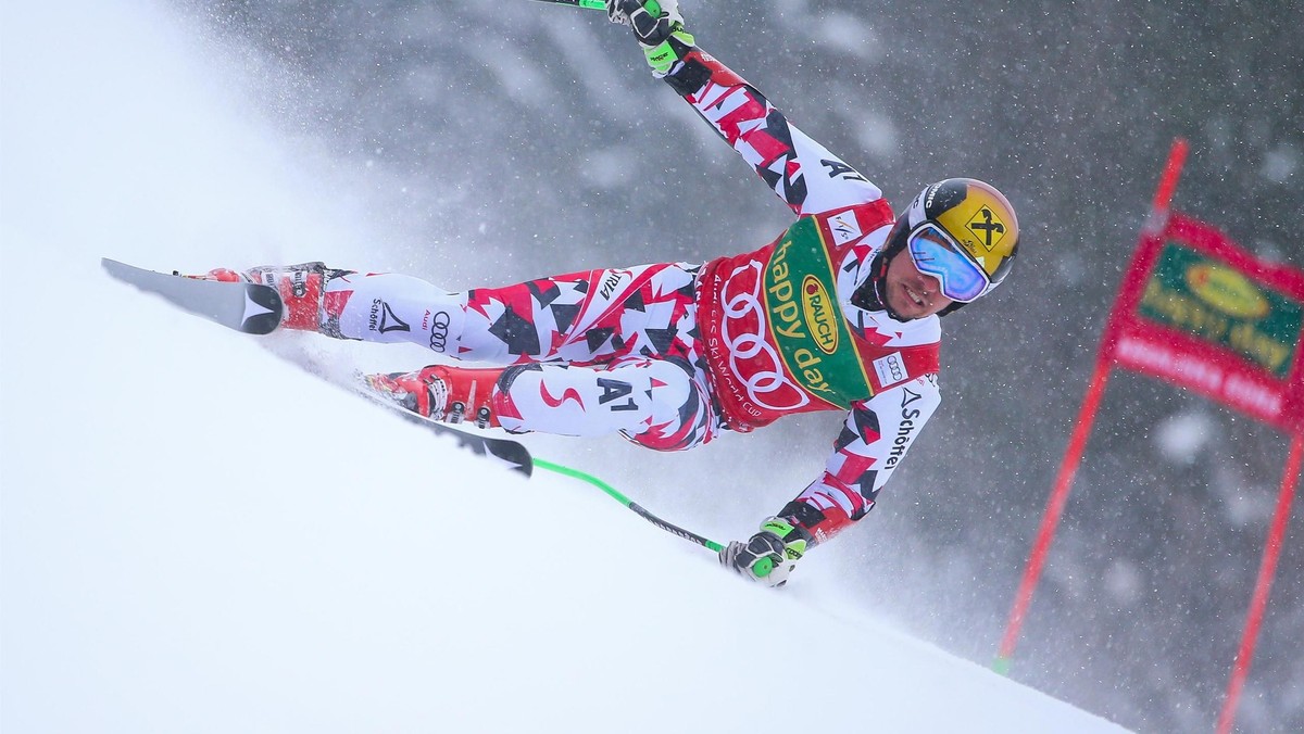 Ciężki, padający śnieg niestraszny Marcelowi Hirscherowi. Austriak wygrał rozgrywany w Kranjskiej Gorze slalom gigant i zapewnił sobie małą Kryształową Kulę w tej konkurencji. Zwycięstwo w Słowenii przybliżyło także czterokrotnego mistrza świata do wygrania całego cyklu Pucharu Świata.