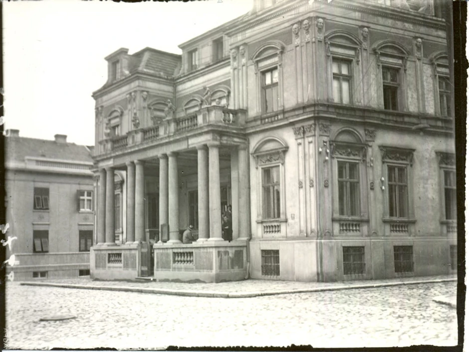 Narodna biblioteka Srbije na Kosančićevom vencu