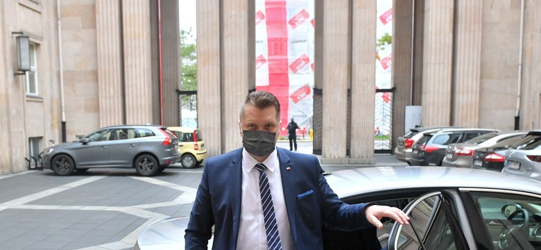 Czarnek: Nie ma zgody na dyktaturę lewicowo-liberalną w szkołach