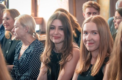 Młode Talenty. Wyróżniono najzdolniejszych studentów i naukowców 