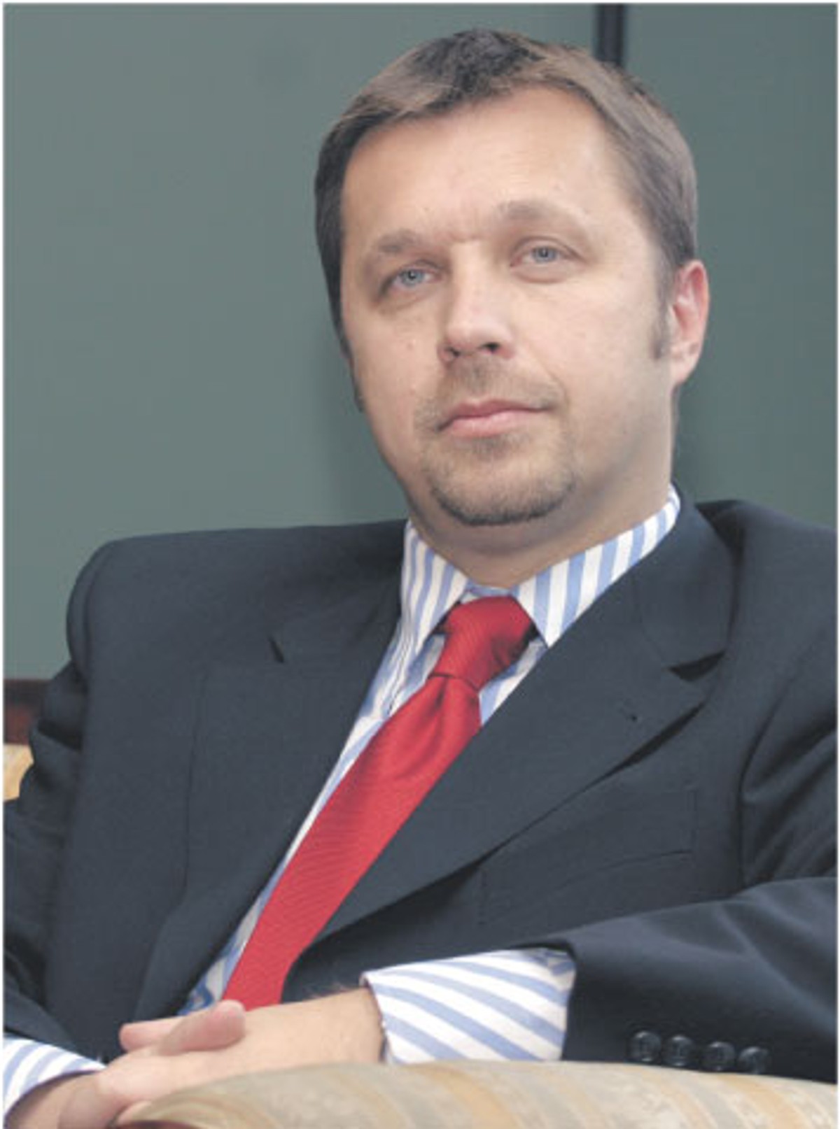 mec. Jarosław Chałas partner zarządzający kancelarii Chałas i Wspólnicy