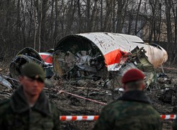 Ekspert komisji Millera: We wraku szukano gazów bojowych