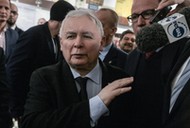 Jarosław Kaczyński w Gdańsku