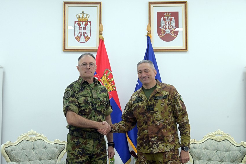 Milan Mojsilović i Enrike Barduani