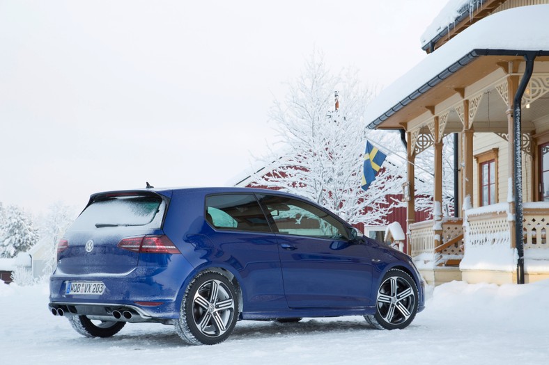 Volkswagen Golf R