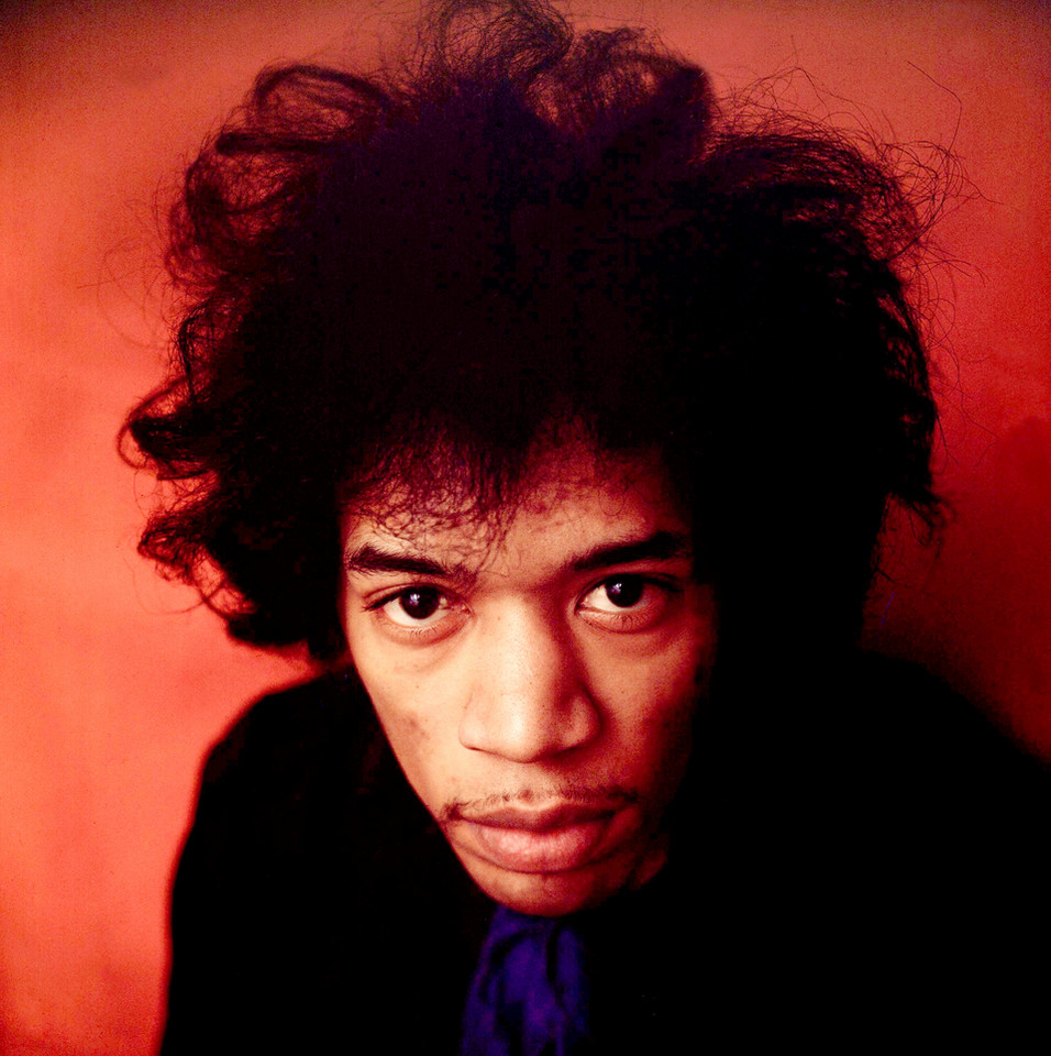 Jimi Hendrix (fot. Getty Images)